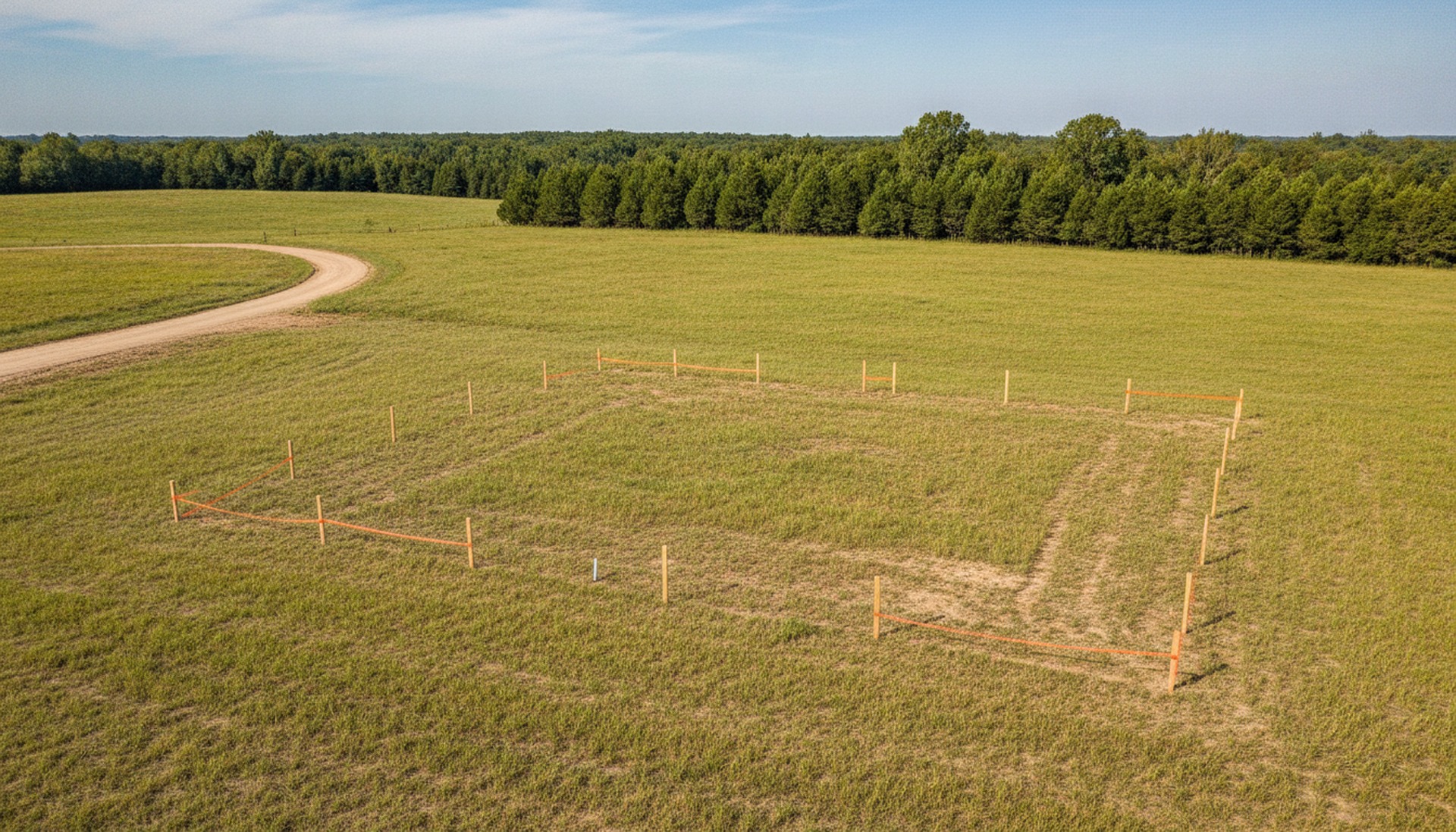 Land + Build Packages